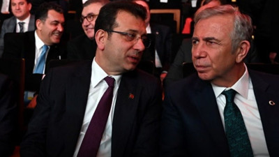 Mansur Yavaş'tan İmamoğlu'na destek mesajı