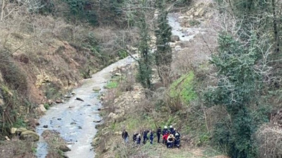Ordu'da 3 gündür kayıptı, dere yatağında yaralı bulundu