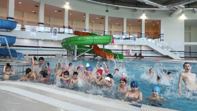 Spor İstanbul’dan öğrencilere karne hediyesi: Karneni getir, eğlenceye katıl