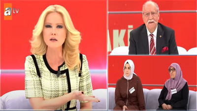 Hamile eşini bırakıp yengesiyle kaçmıştı! Müge Anlı'da ortalık bir anda karıştı... Rahmi Özkan çileden çıktı