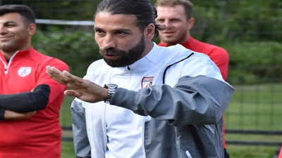 Olcay Şahan'dan Altınordu mesajı