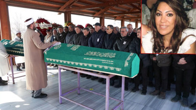 Gazeteci Gülsen Ahıska'ya son veda