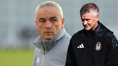 Rıza Çalımbay'dan olay Solskjaer yorumu!