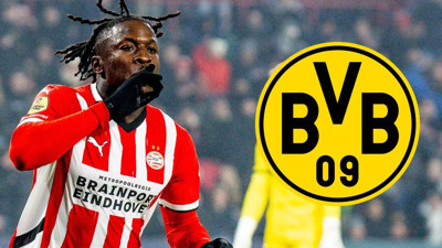 Borussia Dortmund, Bakayoko'nun peşinde