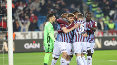 Trabzonspor - Sivasspor 4-0
