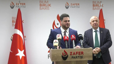 Hüseyin Baş'tan Ümit Özdağ'a destek: "Süreci yakından takip edeceğiz"