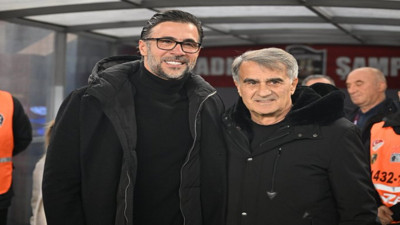 Ömer Erdoğan "Talihsiz bir gece"