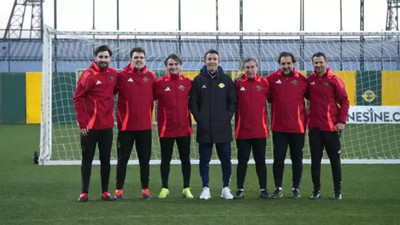 İşte Bülent Korkmaz'ın yeni takımı