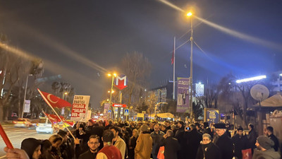 İstanbul'da Ümit Özdağ hazırlığı. Vatandaşı engellemek için barikatlar kuruluyor