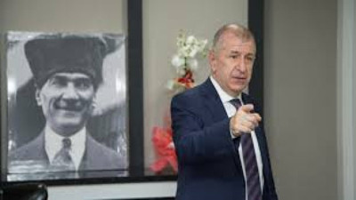 Ümit Özdağ'ın hesabından dikkat çeken paylaşım: Beni öldürmeden susturamazsınız!