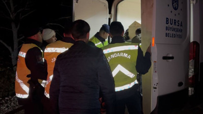 Kız arkadaşı ile buluşmaya giden gencin yanmış cesede bulundu