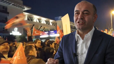 CHP'li Özgür Karabat: Onlar bu ülkeden kaçar, Ümit Özdağ kaçmaz