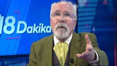 Emre Kongar, Ümit Özdağ yayını yapıldığı sırada fenalaştı