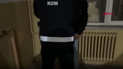 Ehliyet sınavında kopya girişimine suçüstü!