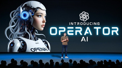 OpenAI’nin yeni aracı Operator geliyor