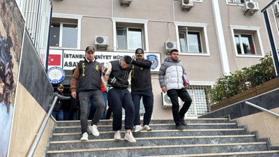 Fatih'teki saldırganlar yakayı ele verdi