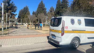 Parkta kadını vuran eski eşi çıktı