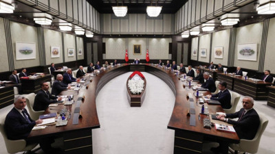 Kabine toplandı. Masada hangi kritik başlıklar var?