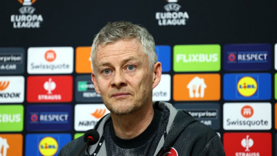 Solskjaer transfer istedi