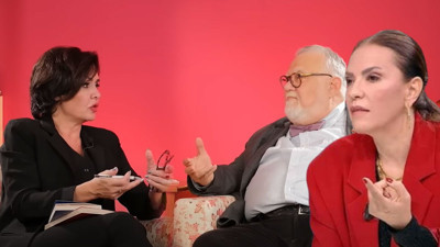 Neşet Ertaş'ı tanımadığını söylemişti! Yeşim Salkım Celal Şengör'ü topa tuttu