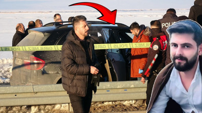 Erzurum'da korkunç olay! Kardeşini öldürdü sonra lüks cipte intihar girişiminde bulundu