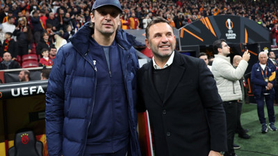 Shovkovskyi "Galatasaray taraftarı bizi motive etti"