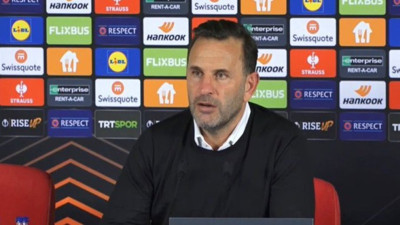 Okan Buruk'tan Muslera yorumu: Çok büyük rolü var!