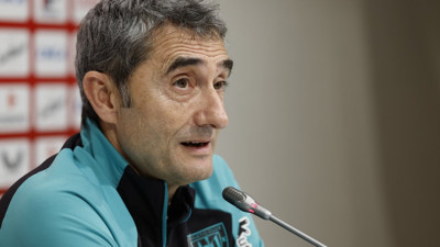 Valverde'den Beşiktaş'a "Çok tehlikeli bir takım"