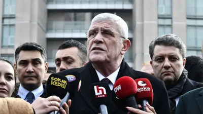 İYİ Parti Genel Başkanı Müsavat Dervişoğlu: Korkmuyoruz