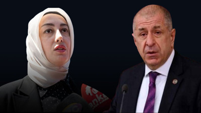 Ayşe Ateş'ten Özdağ'ın tutuklanmasına tepki: Zil takıp oynayan bir güruh var