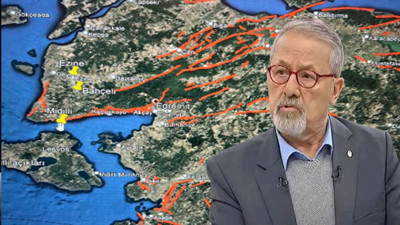 Çanakkale depremi sonrası Naci Görür'den uyarı: Stres birikiyor