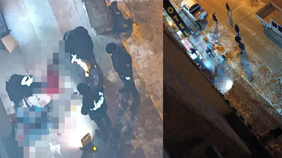 Van'da polisten kaçak göçmenler 4. kattan atladı: 1 ölü, 1 yaralı
