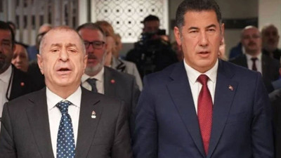 Sinan Oğan: PKK elebaşının Meclis'te davet edildiği süreçte Özdağ'ın tutuklanması yanlıştır