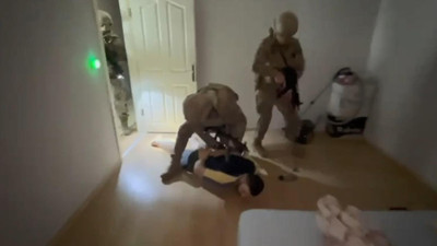 İki firari jandarmanın düzenlediği baskınla yakalandı