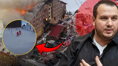 Bolu'daki o görüntülere Şahan Gökbakar ateş püskürdü: Siz İnsan mısınız?