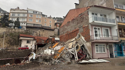 Isparta’da facianın eşiğinden dönülmüştü! Enkaz önünde altın nöbeti