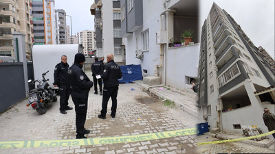 Adana'da feci kaza: Cam silerken 13. kattan düşerek öldü