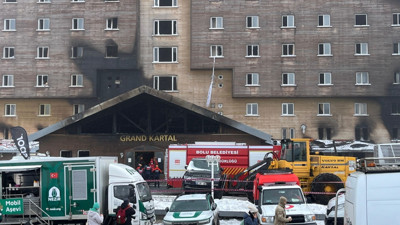 Bolu'daki facia ile ilgili skandal ortaya çıktı! 5 otelden sadece Grand Kartal