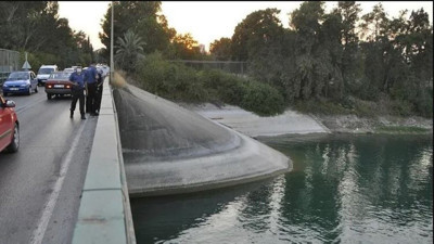 Adana'da Seyhan Barajı'nda kadın cesedi bulundu