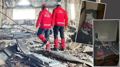 Her odada farklı hayatlar kül oldu! İşte kabus otelinde adım adım acı detaylar...