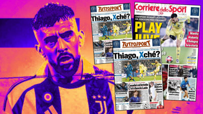 İtalya basını Nico Gonzalez’i tefe koydu