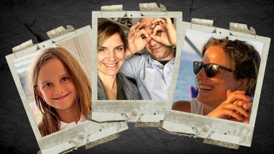 'Ölüm oteli' bir aileyi yarım bıraktı! Yüzlerindeki gülümseme fotoğraflarda kaldı