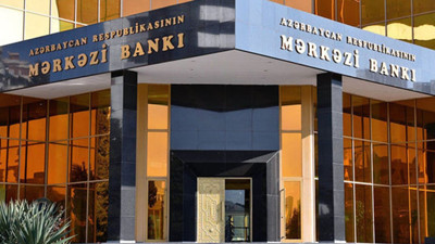 Azerbaycan Merkez Bankası faiz oranını sabit tuttu