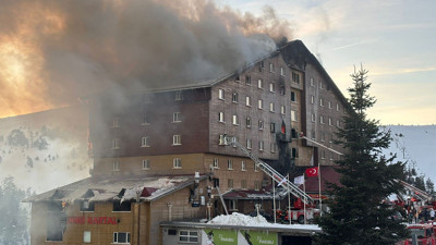 Zuhal Topal yangın felaketinde yakınlarını kaybetti!