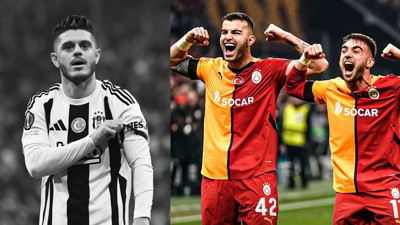 Beşiktaş'tan Galatasaray'a olay gönderme!