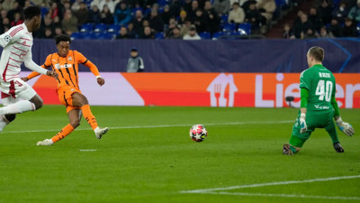 Shakhtar Donetsk, Brest'i 2-0 yendi