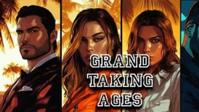 GTA 6'nın Grand Taking Ages paradisi Steam'e geliyor