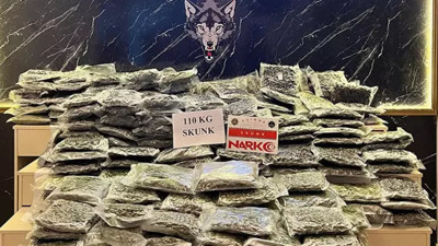 Kapıkule'den giriş yapan iki TIR'da 30 milyon liralık uyuşturucu ele geçirildi