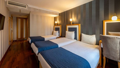 İstanbul'un ünlü otel zinciri iflasın pençesinde. Yüzlerce işçi aylardır maaş alamıyor