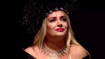 Banu Alkan apar topar hastaneye kaldırıldı! Beyin kanaması iddiası endişelendirdi